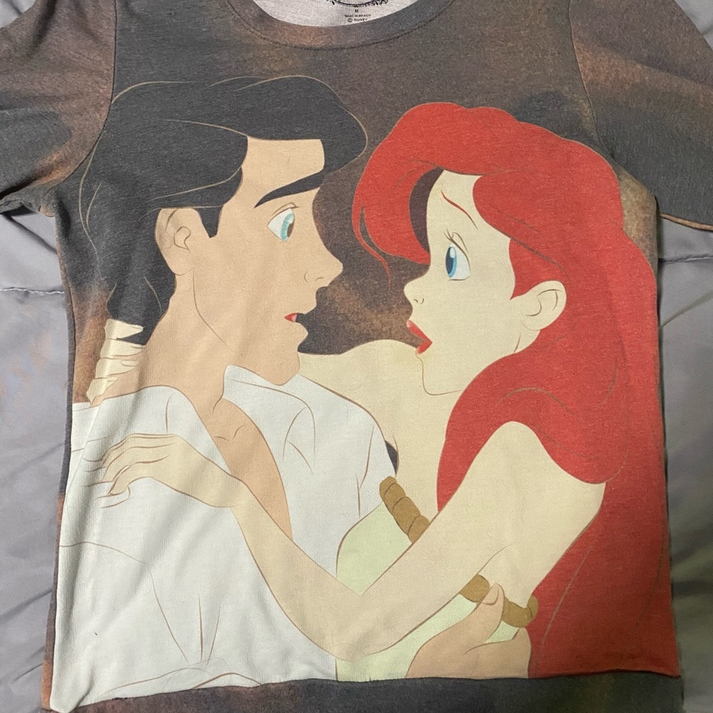 Little Mermaid Crewneck
